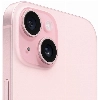 Смартфон Apple iPhone 15 256 ГБ, Dual eSIM, розовый